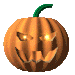 Gif Halloween citrouille
